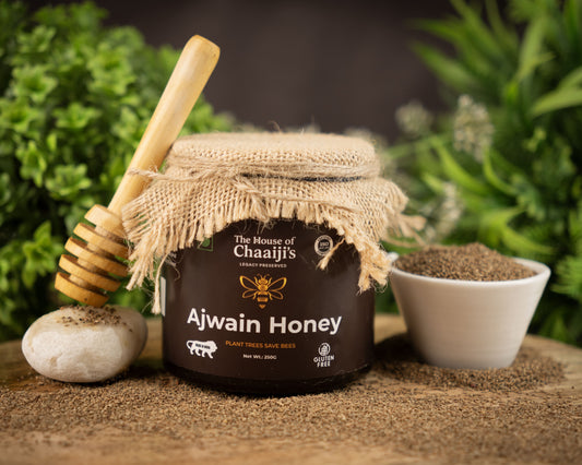 Ajwain Honey