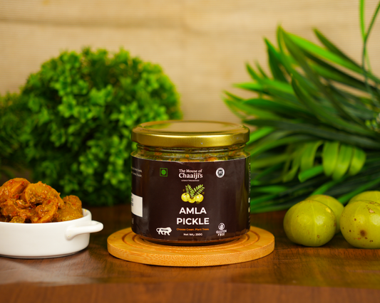 Amla Pickle