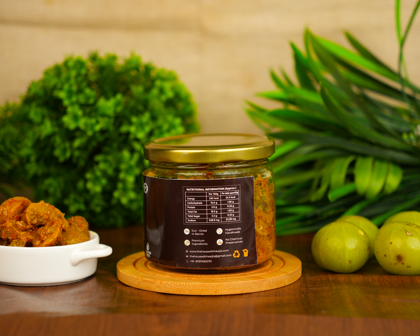 Amla Pickle