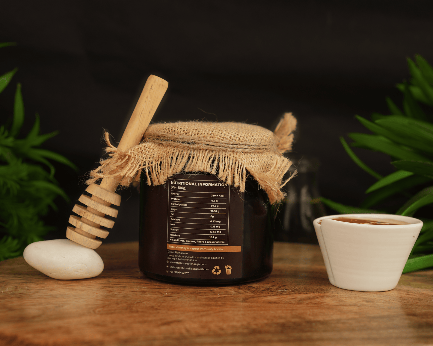 Eucalyptus Honey