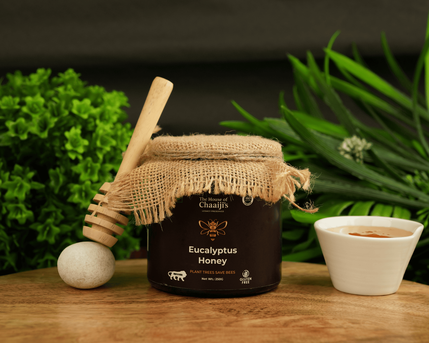 Eucalyptus Honey