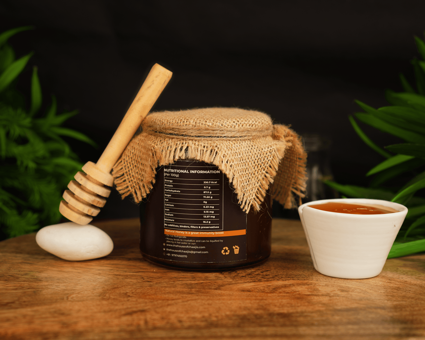 Kashmir Acacia Honey