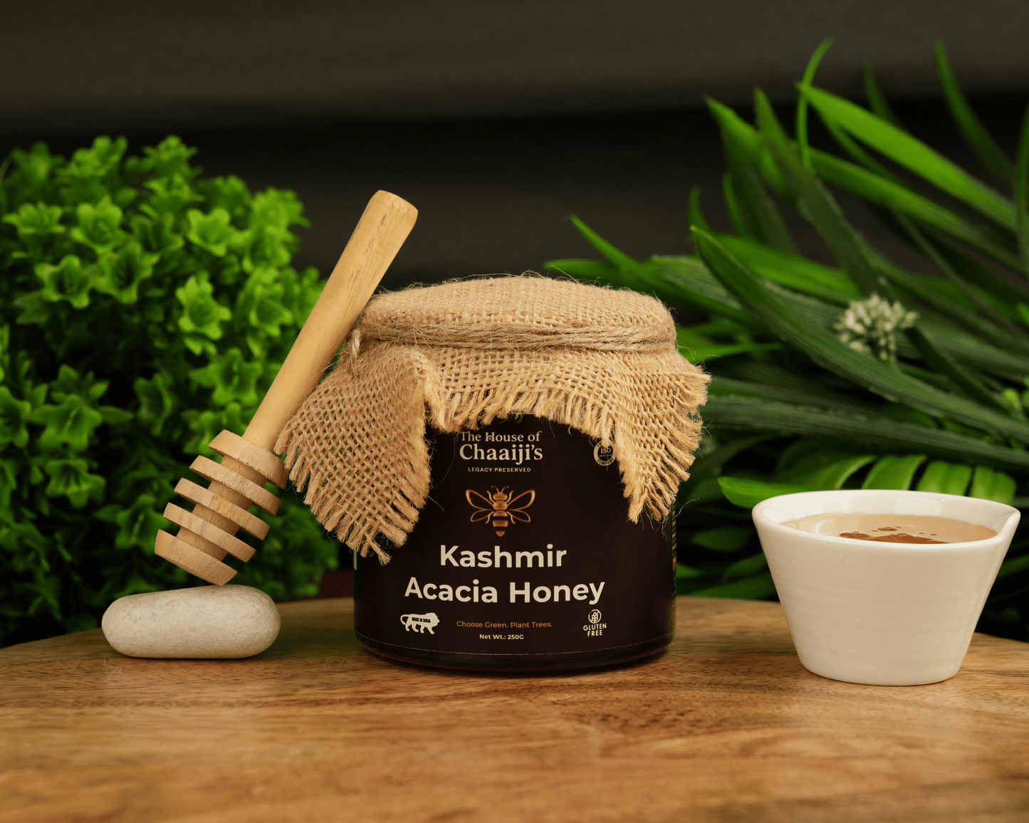 Kashmir Acacia Honey