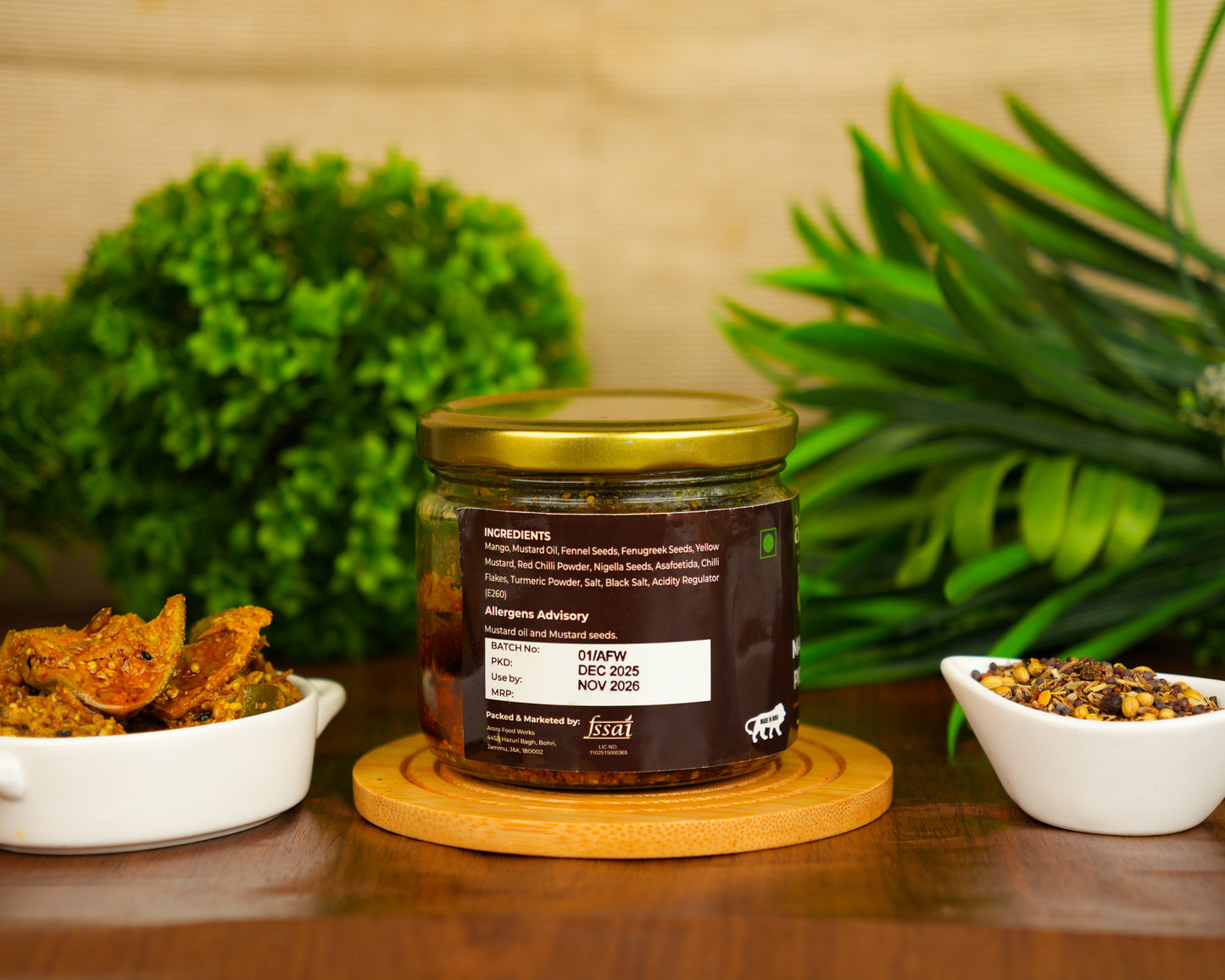 Mango Pickle