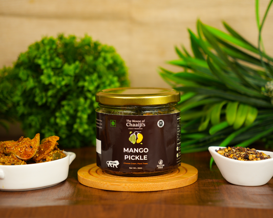 Mango Pickle