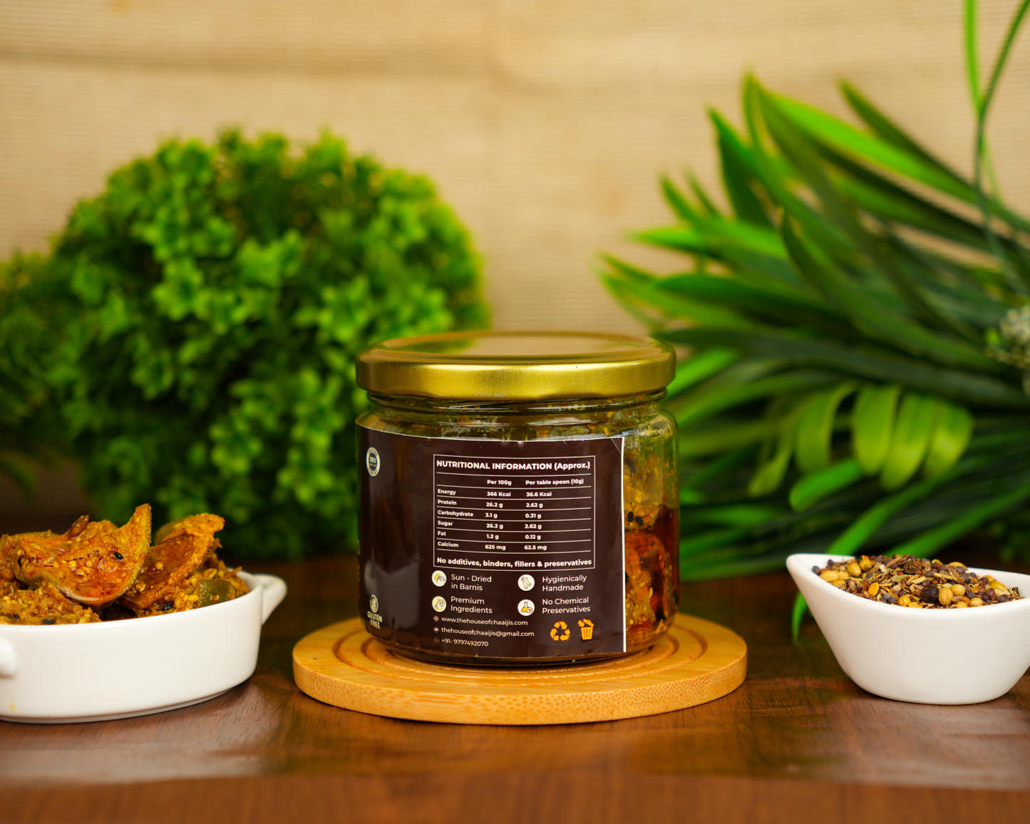 Mango Pickle
